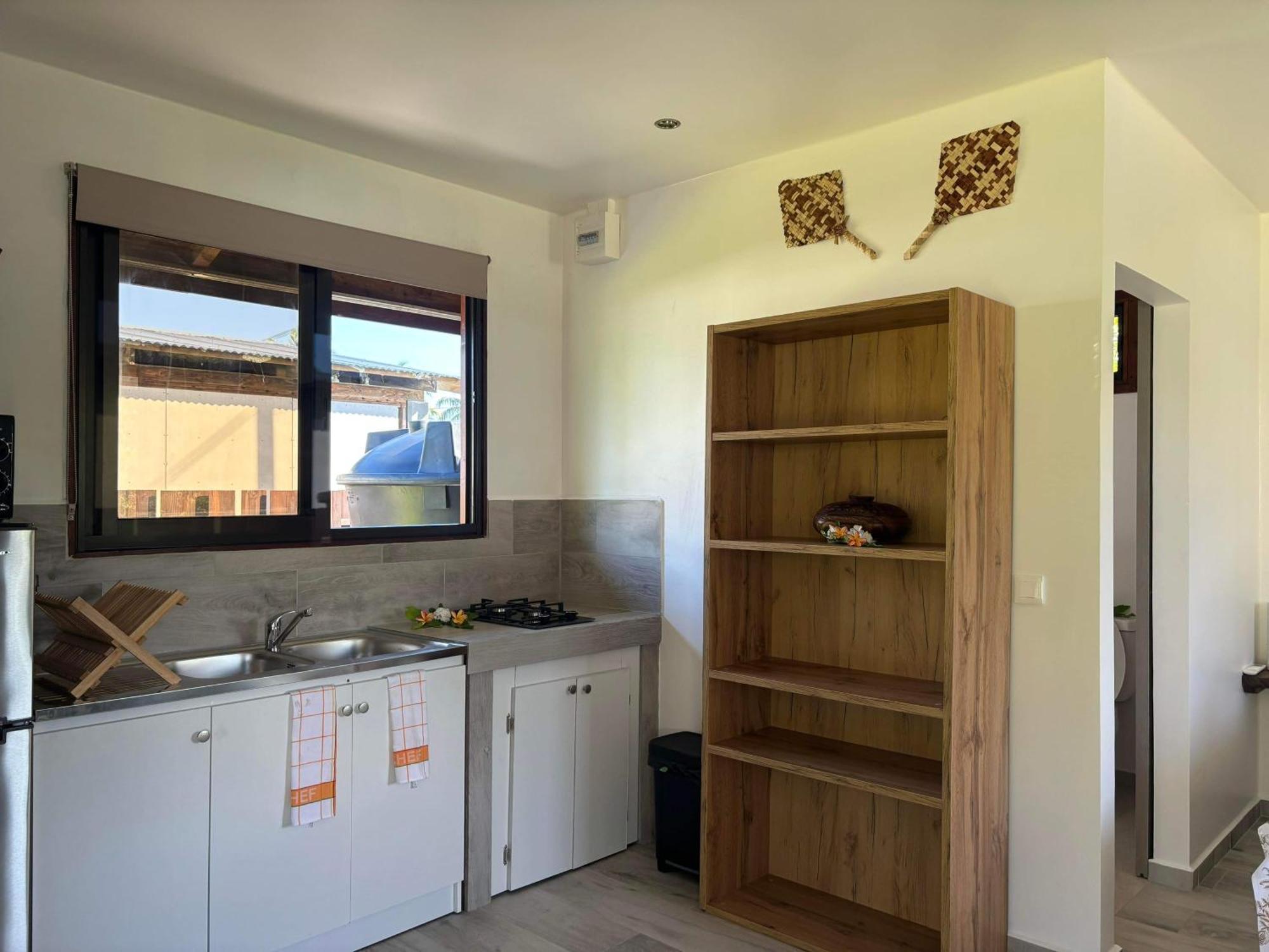 Kahaia Lodge Avatoru Kültér fotó