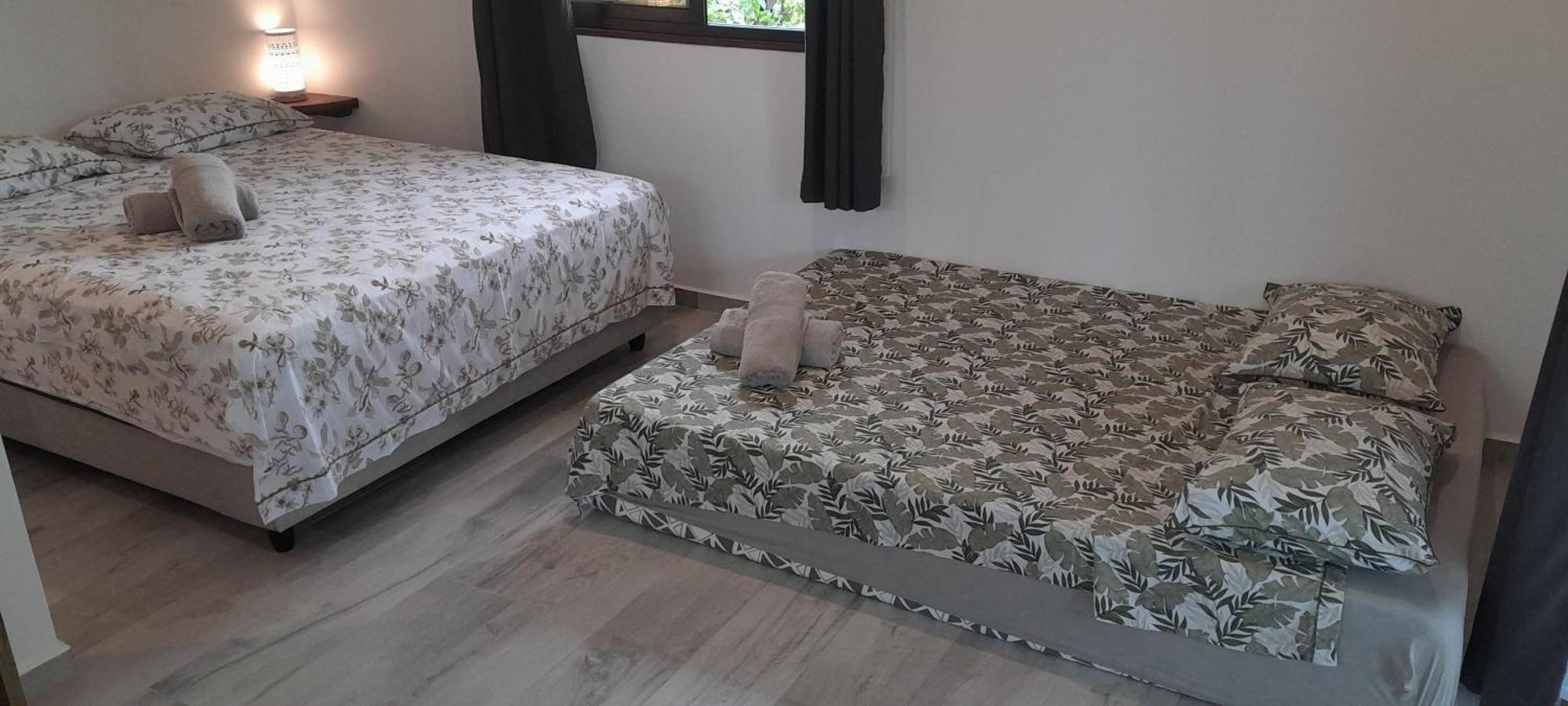 Kahaia Lodge Avatoru Kültér fotó