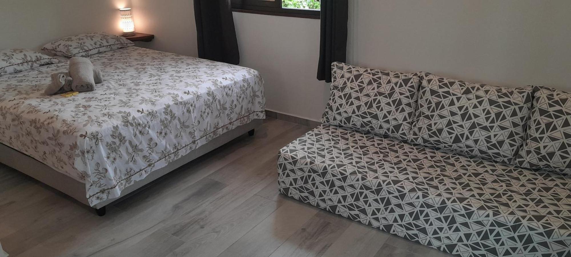 Kahaia Lodge Avatoru Kültér fotó